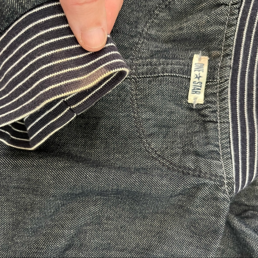 All Star Jean/Denim Jacket - Picture 4 of 4